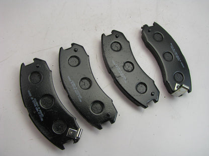 Axxis 22-399-01 Front Disc Brake Pad Set - Organic