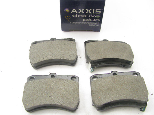 Axxis 22-402-01 Front Organic Disc Brake Pads For 1988-1993 Ford Festiva