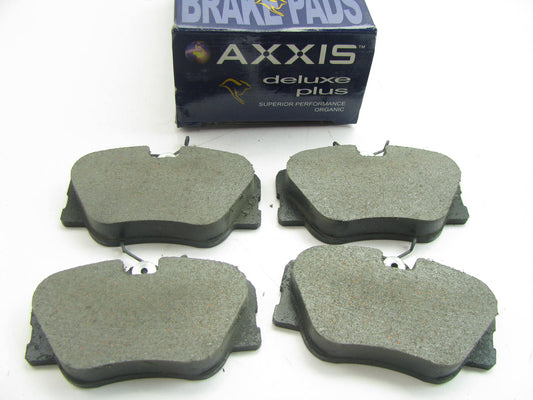 Axxis 22-423-01 Front Disc Brake Pad Set - Organic