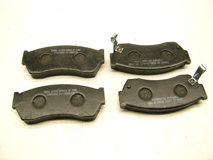 Axxis 22-451-01 Front Disc Brake Pad Set - Organic