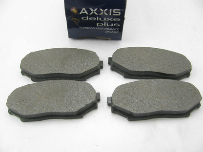 Axxis 22-457-01 Front Disc Brake Pad Set - Organic