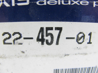 Axxis 22-457-01 Front Disc Brake Pad Set - Organic