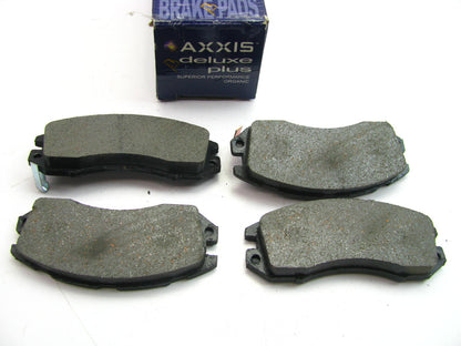 Axxis 22-470-01 Front Disc Brake Pad Set - Organic