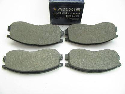 Axxis 22-484-01 Front Disc Brake Pad Set - Organic