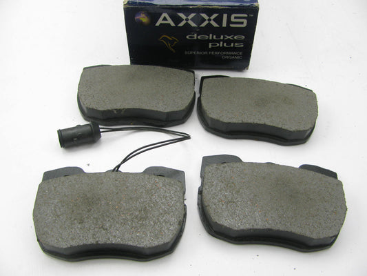 Axxis 22-520-01 Front Organic Disc Brake Pads