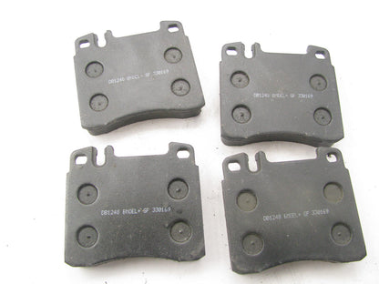 Axxis 22-578-01 Front Disc Brake Pad Set - Organic