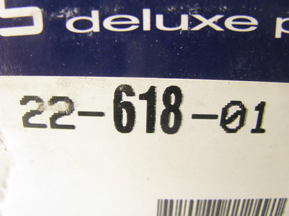 Axxis 22-618-01 Front Disc Brake Pad Set - Organic