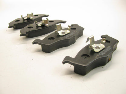 Axxis 22-694-01 FRONT Brake Pads - 1996-1997 VW Golf, Jetta