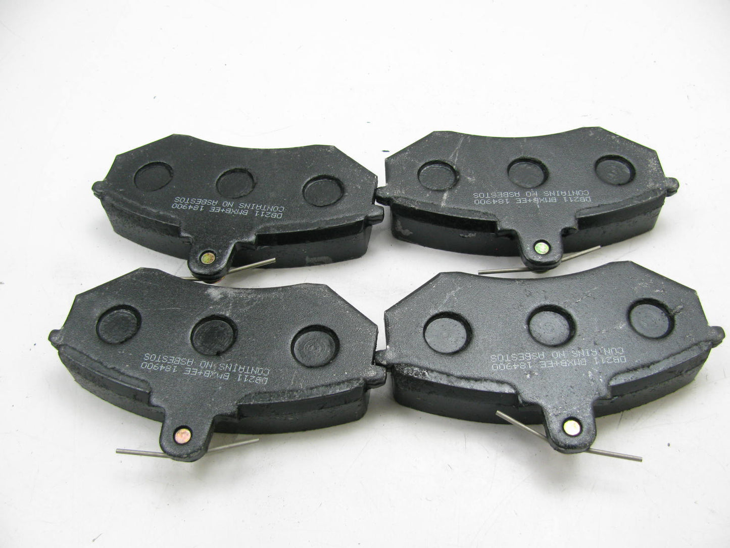 Axxis 23-227A-01 FRONT Brake Pads