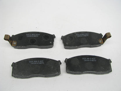 Axxis 23-274-01 Front Disc Brake Pad Set For 1984-88 Nissan 200SX 1985-86 Stanza
