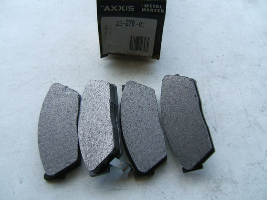 Axxis 23-276-01 Front Disc Brake Pads For 1984-1987 Honda Civic