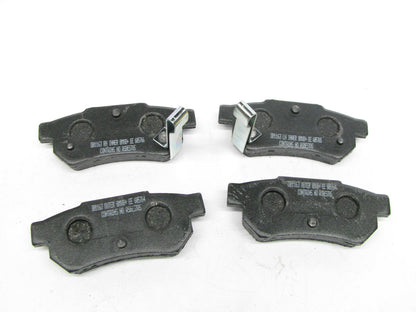 Axxis 23-374-01 Rear Disc Brake Pad Set - Semi-Metallic