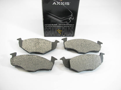 Axxis 23-694-01 Front Disc Brake Pads - Organic