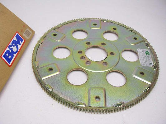 B&M 20230 Steel SFI Certified Flexplate - Dual Bolt Pattern SBC, BBC Chevy