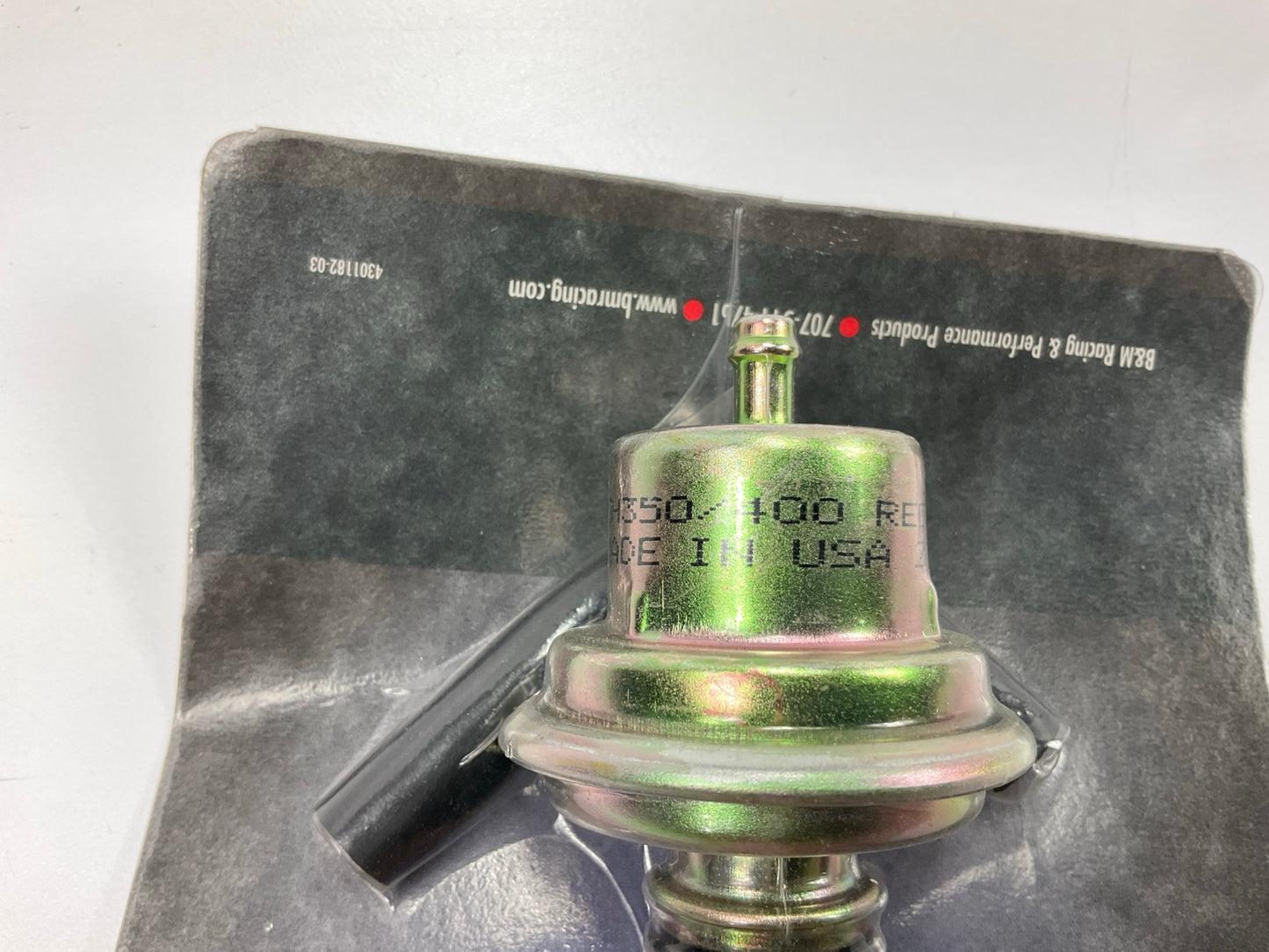 B&M 20234 Adjustable Auto Trans Modulator Valve