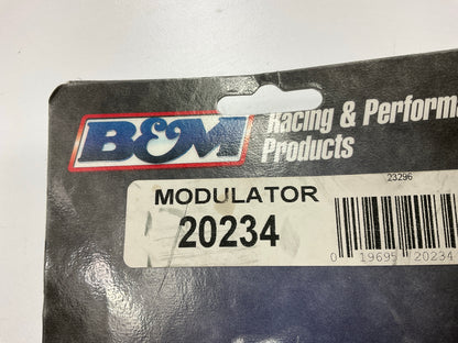 B&M 20234 Adjustable Auto Trans Modulator Valve