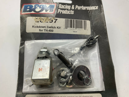 B&M 20297 Automatic Transmission Kickdown Switch - GM TH400 Turbo 400 Trans.