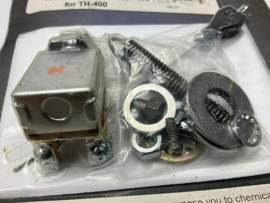 B&M 20297 Automatic Transmission Kickdown Switch - GM TH400 Turbo 400 Trans.