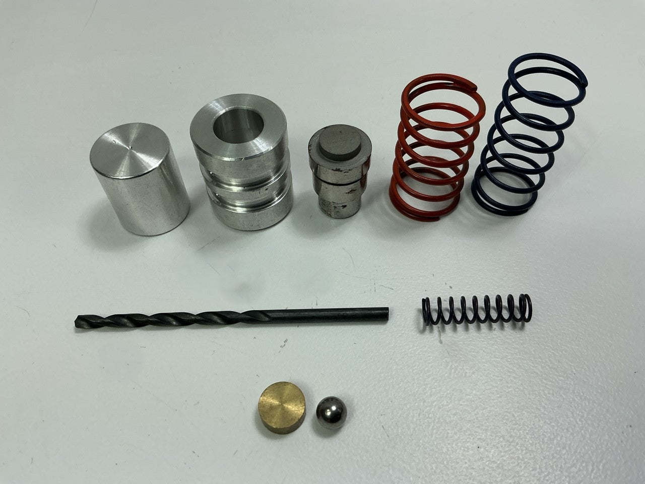 B&M 40228 Transpak Auto Trans Shift Kit For 1967-1991 Ford C6 Transmission