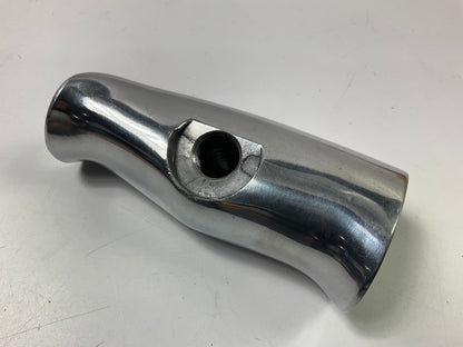 MISSING INSERTS - B&M 80641 Universal Aluminum T-Handle Shift Knob AUTO SHIFTER