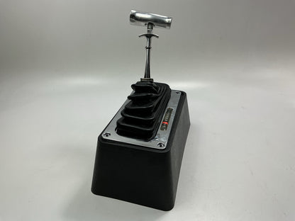 B&M 80690 Automatic Auto Ratchet Shifter - MegaShifter Universal 3 & 4-speed