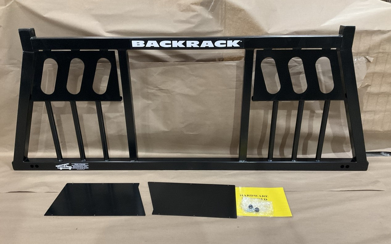 Backrack 143LT Three Light Headache Rack For 99-16 Ford F-250 F-350 - RACK ONLY