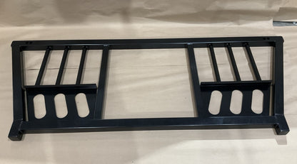 Backrack 143LT Three Light Headache Rack For 99-16 Ford F-250 F-350 - RACK ONLY