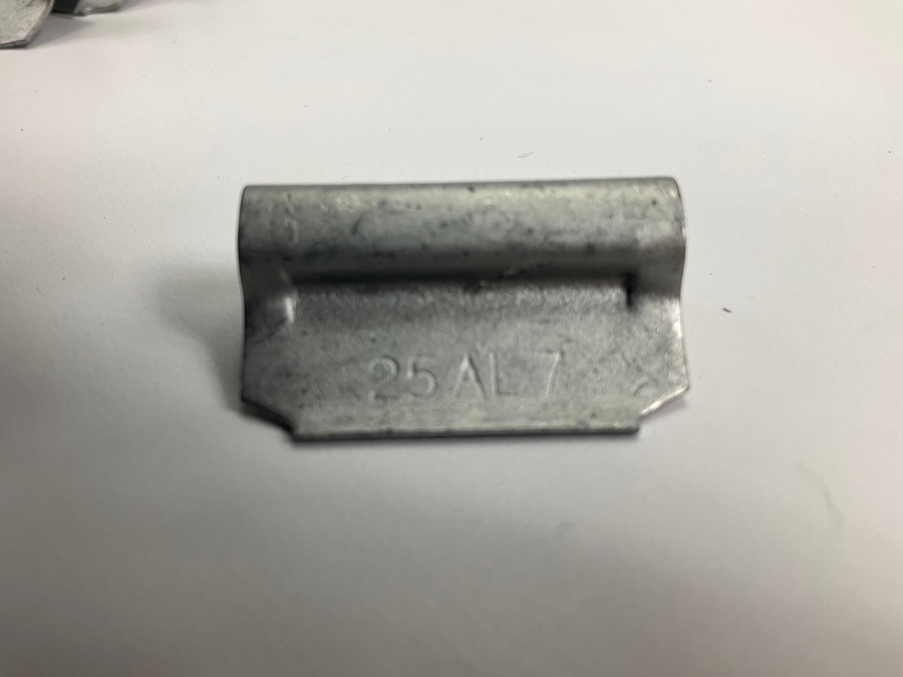 Bada ALFE-25-25 Coated Steel Wheel Weights 0.25 Oz - Box Of 25
