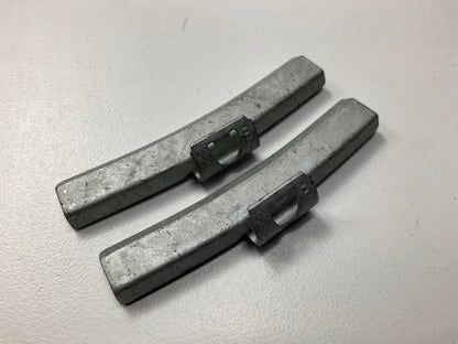 (25) Bada ENFE30 Coated Steel ENFE Wheel Weights, 30.00 Grams