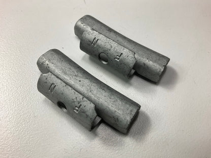 (25) Bada FNFE35 Coated Steel FNFE Wheel Weights, 35.00 Grams