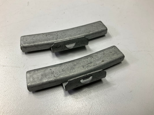 Bada LHFE150-25 Coated Steel Wheel Weights 1.50 Oz - Box Of 25
