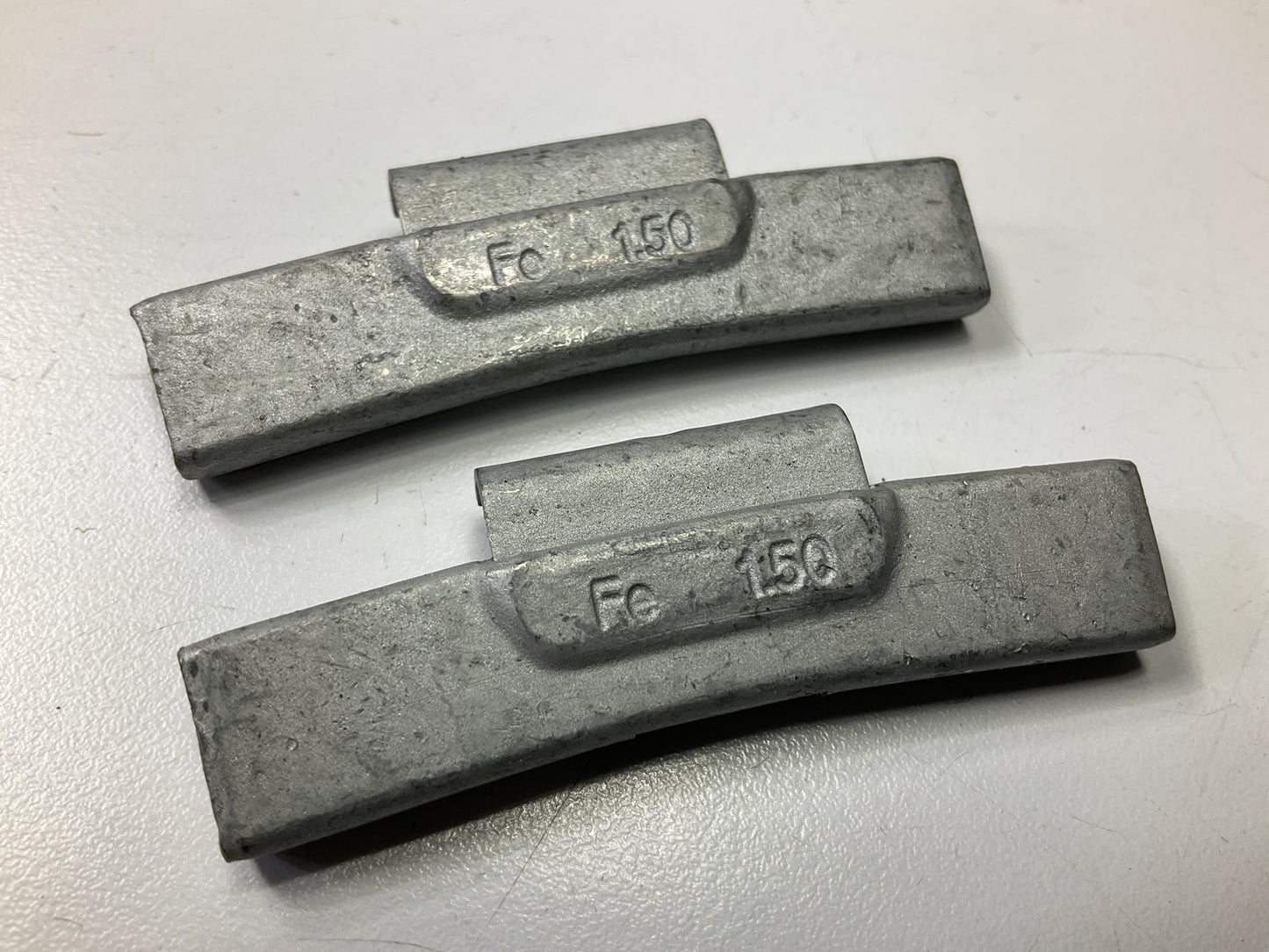Bada LHFE150-25 Coated Steel Wheel Weights 1.50 Oz - Box Of 25