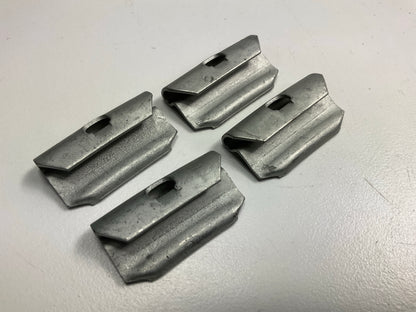 BADA PFE-25 Steel Wheel Balancing Weights .25 Oz Each, Box Of 50