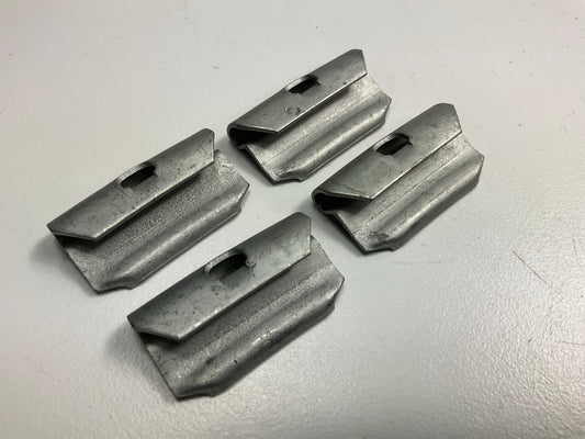 BADA PFE-25 Steel Wheel Balancing Weights .25 Oz Each, Box Of 50