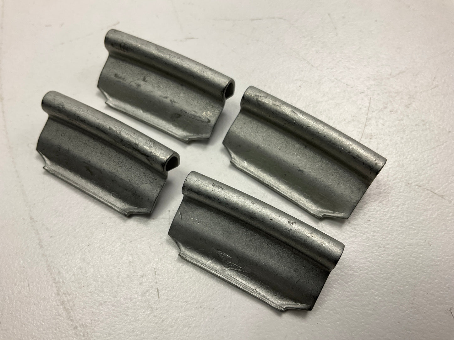 BADA PFE-25 Steel Wheel Balancing Weights .25 Oz Each, Box Of 50