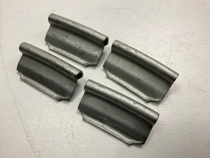 BADA PFE-25 Steel Wheel Balancing Weights .25 Oz Each, Box Of 50