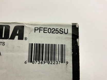 BADA PFE-25 Steel Wheel Balancing Weights .25 Oz Each, Box Of 50