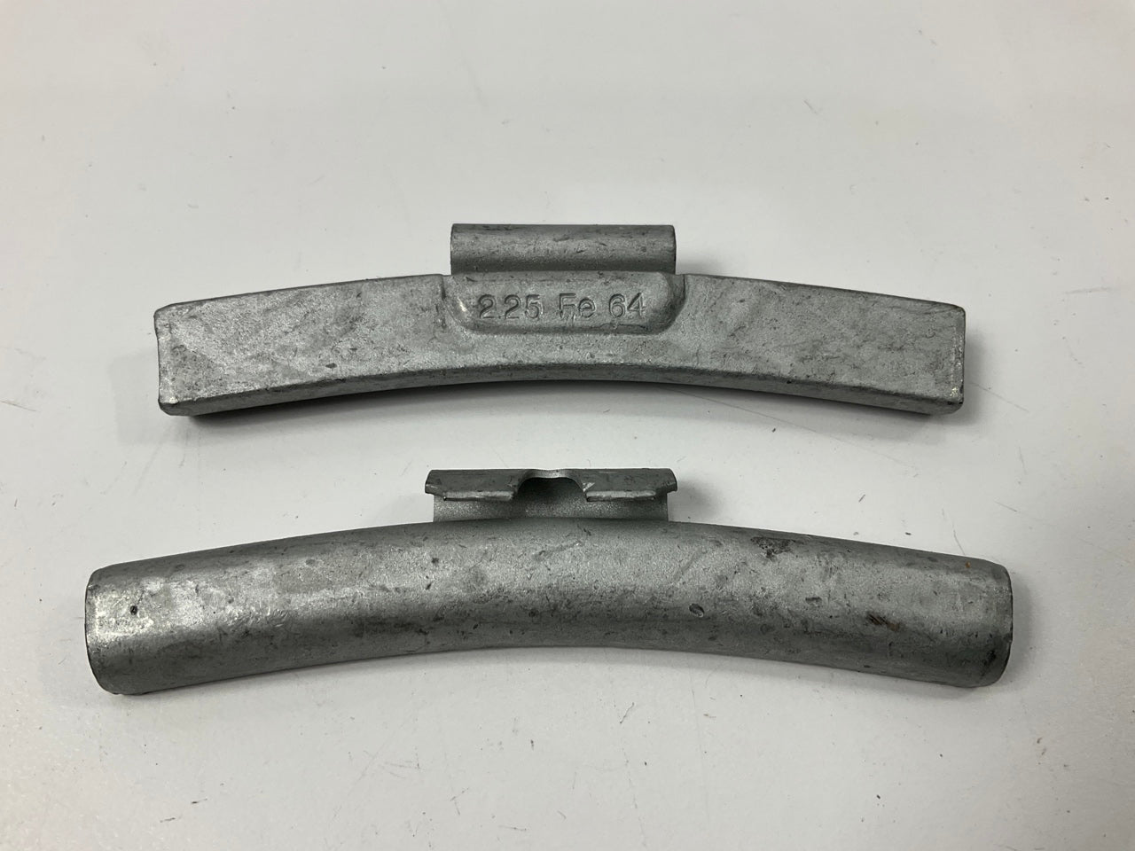 Bada TFE225 Wheel Weights -  25 Individual 2.25 Oz. Clip-On Wheel Weights