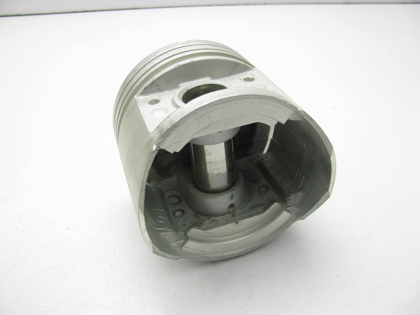(6) Badger P535-030 Engine Piston .030'' 1963-1983 Chevrolet 292-L6