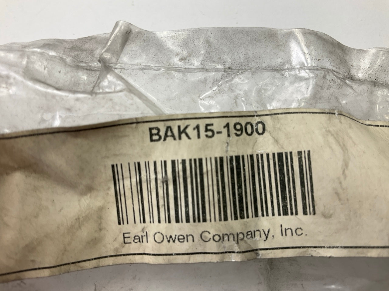 Bak Industries 15-1900 Tonneau Bed Cover Replacement Clamp