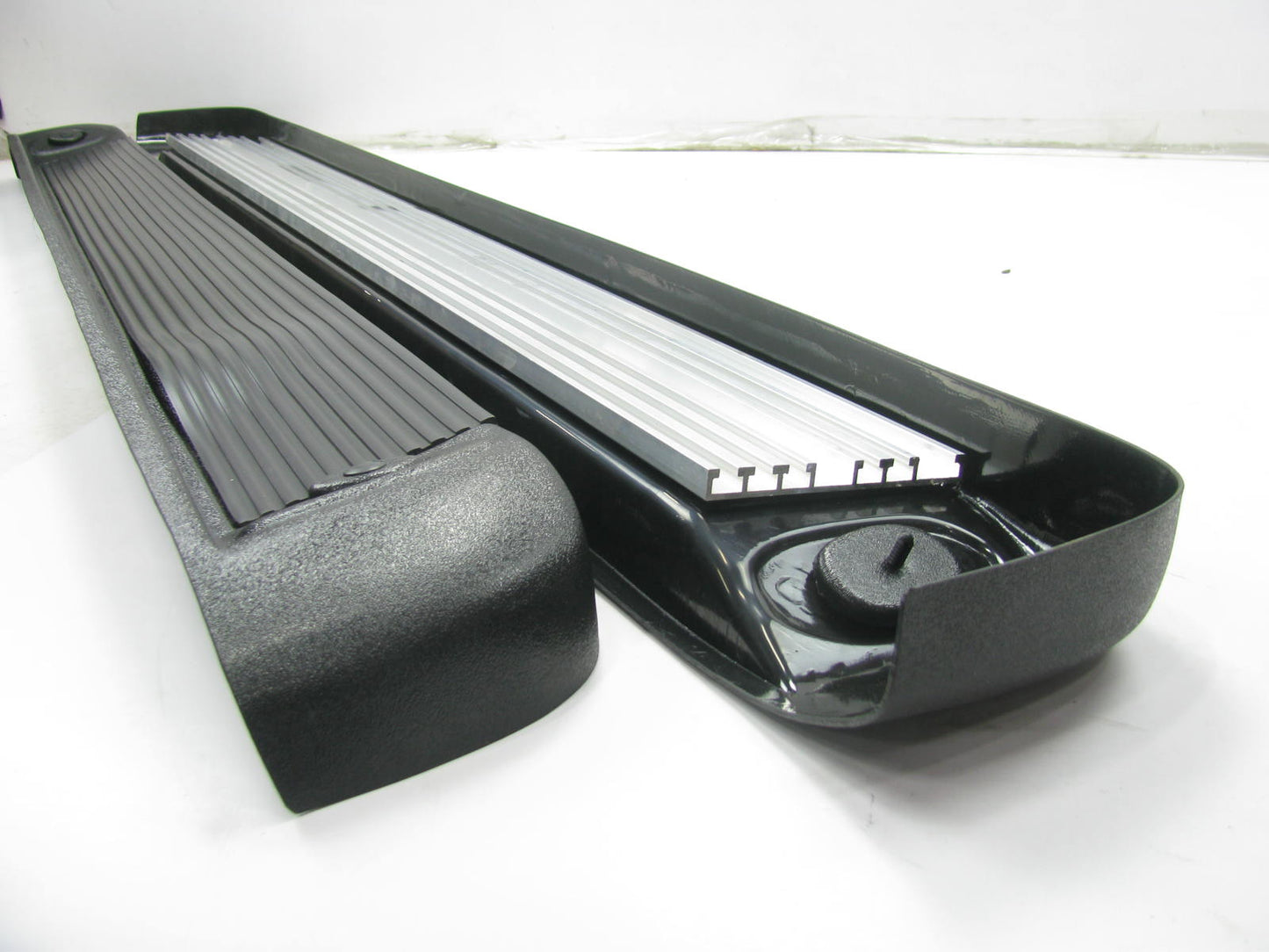 BAK Industries - 70'' OE Style Universal Molded Running Boards NO BRACKETS