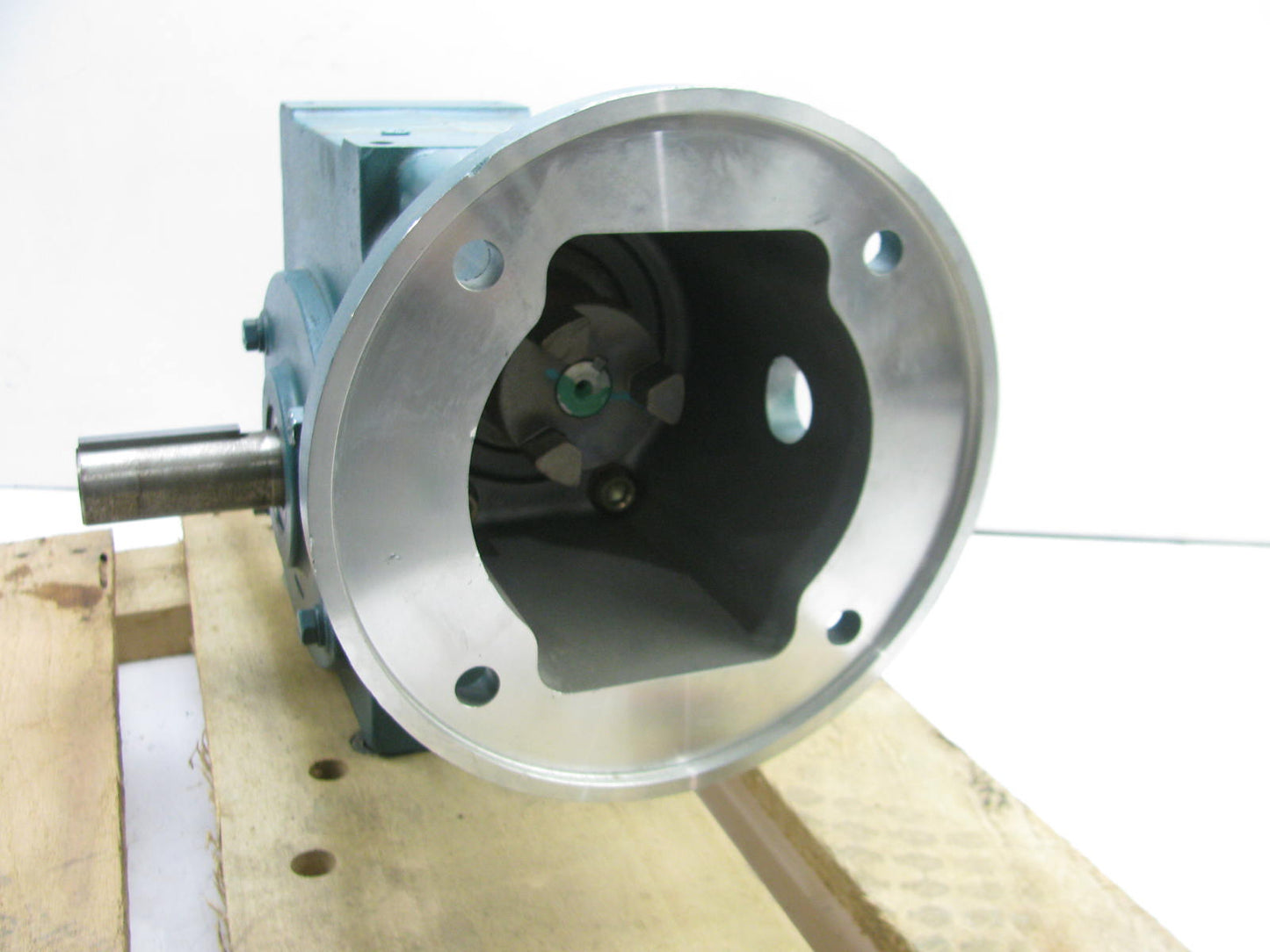 Baldor 35A20L18 TIGEAR-2 SPEED REDUCER / GEAR REDUCER - 20:1 RATIO