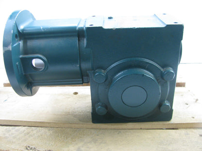 Baldor 35A20L18 TIGEAR-2 SPEED REDUCER / GEAR REDUCER - 20:1 RATIO