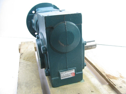 Baldor 35A20L18 TIGEAR-2 SPEED REDUCER / GEAR REDUCER - 20:1 RATIO