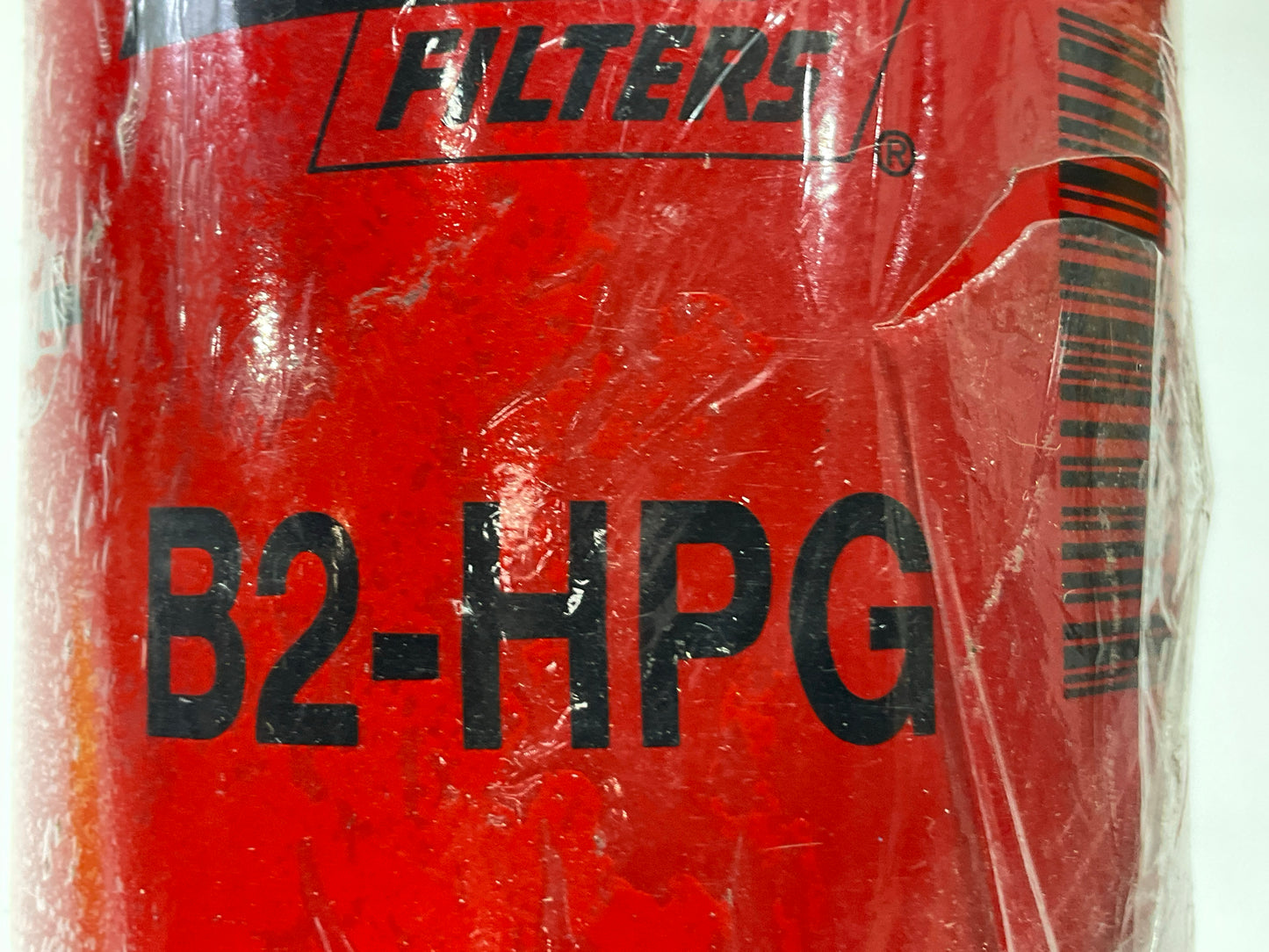 Baldwin B2-HPG High-performance, Full-flow Oil Filter