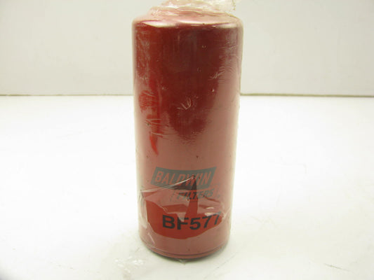 Baldwin BF577 Fuel Filter Replaces: 33341 F60132 LFP3854 FF985 FF5020 P779444