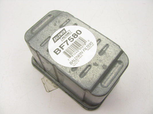 Baldwin BF7580 Box Type Fuel Water Separator Filter Replaces: 33543 F55186 3543