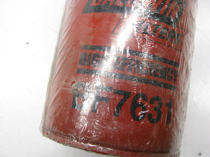 (2) Baldwin BF7631 HD Secondary Spin-On Fuel Filter