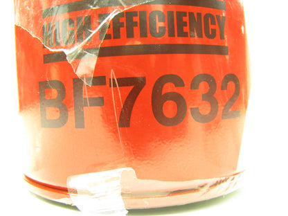 Baldwin BF7632 Fuel Filter Replaces 33626 F66014 3377 LFF4783 FF1076 FF5321