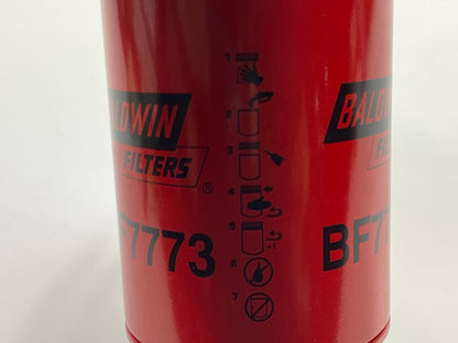 Baldwin BF7773 Fuel Filter Replaces P9072 33644 F65980 FF1153 P554476 86644